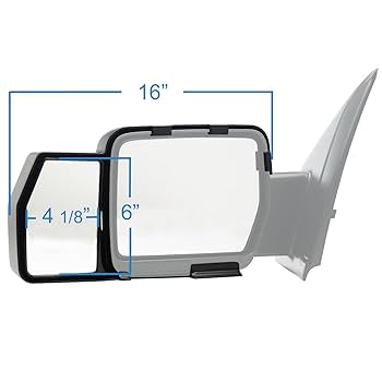Amazon.com: K SOURCE Snap & Zap 81810 Custom Fit Towing